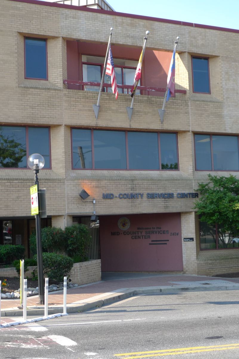 2424 Reedie Dr., Wheaton, MD 20902